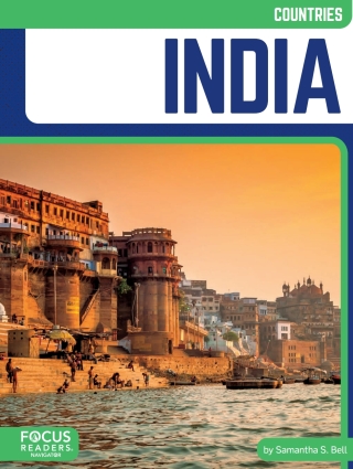 Imagen de portada: India 1st edition 9798889982241