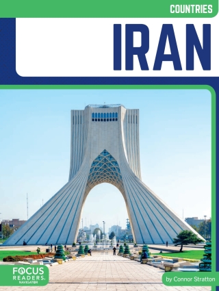 Cover image: Iran 1st edition 9798889982258