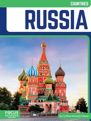 Immagine di copertina: Russia 1st edition 9798889982265