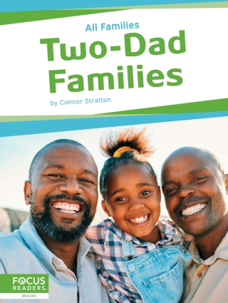 Cover image: Two-Dad Families 1st edition 9798889983941