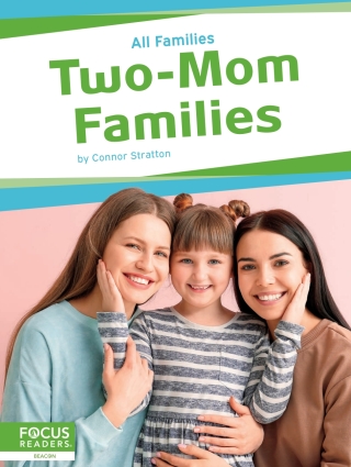 Immagine di copertina: Two-Mom Families 1st edition 9798889983958