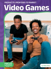 Immagine di copertina: Video Games: From Idea to Market 1st edition 9798889984092