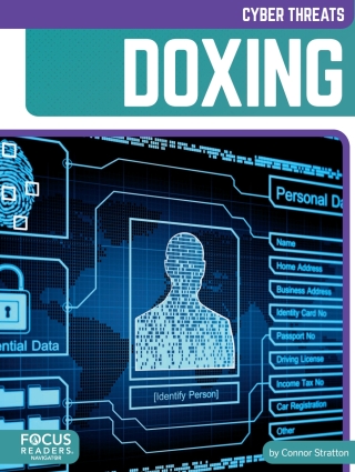 Cover image: Doxing 1st edition 9798889985181