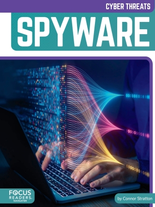 Imagen de portada: Spyware 1st edition 9798889985211