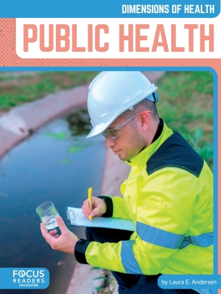 Cover image: Public Health 1st edition 9798889985273