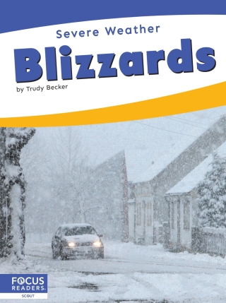 Imagen de portada: Blizzards 1st edition 9798889986256