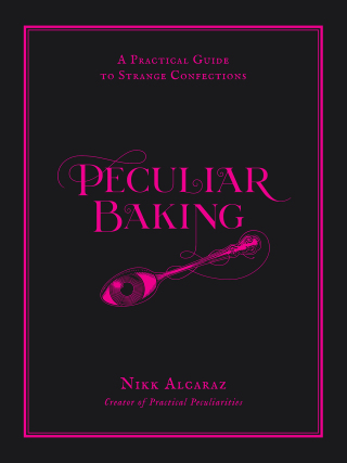 Cover image: Peculiar Baking 9798890030207