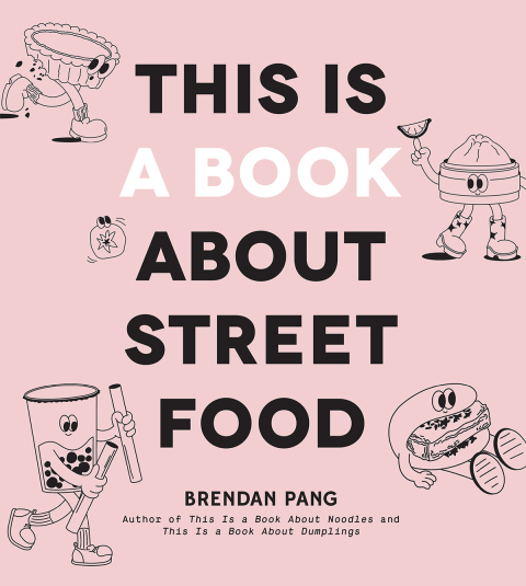 This Is a Book About Street Food - FULL INSTANT DOWNLOAD | PDF DOCX EPUB