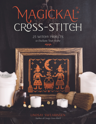 Cover image: Magickal Cross-Stitch 9798890030597