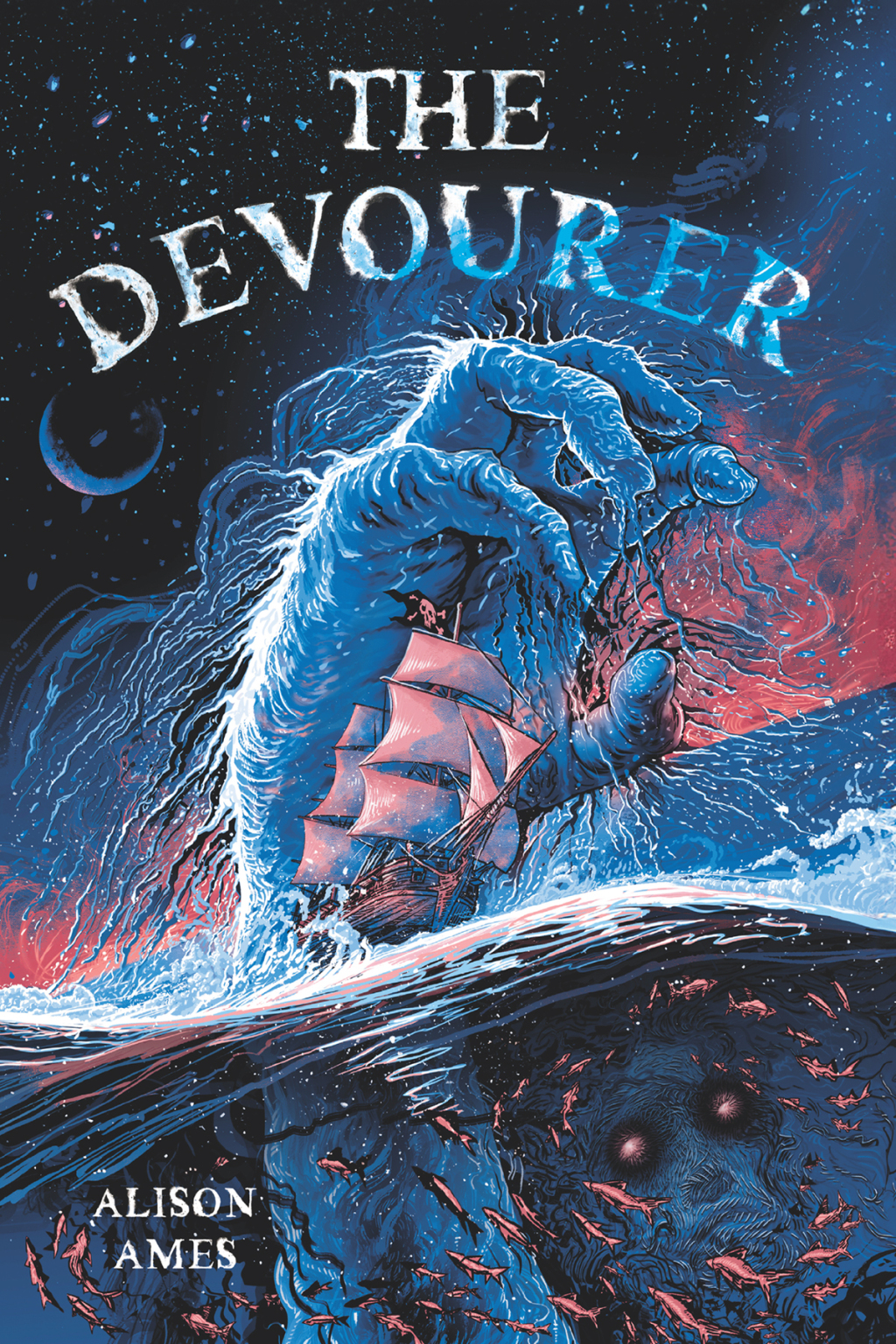 The Devourer (eBook)