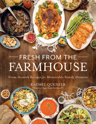 Cover image: Fresh from the Farmhouse 9798890030887