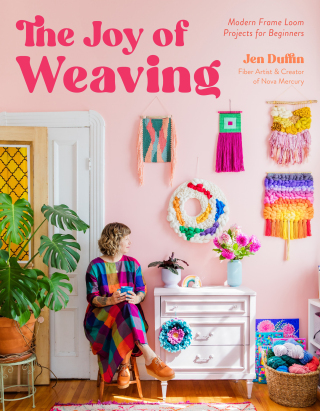 Cover image: The Joy of Weaving 9798890030900