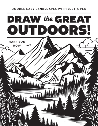 Cover image: Draw the Great Outdoors! 9798890031327