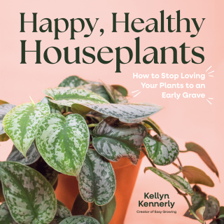 Cover image: Happy, Healthy Houseplants 9798890031426