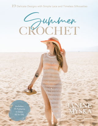 Cover image: Summer Crochet 9798890031693