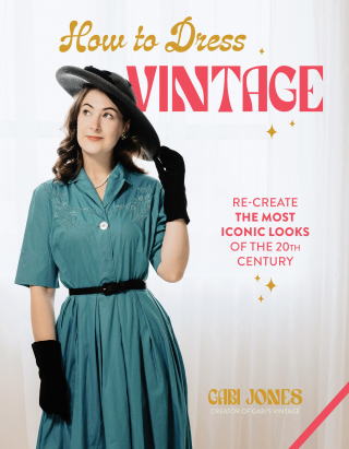 Cover image: How to Dress Vintage 9798890032102
