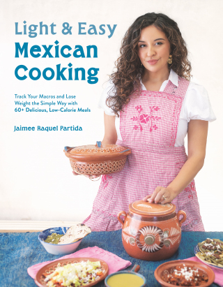 Cover image: Light & Easy Mexican Cooking 9798890032126