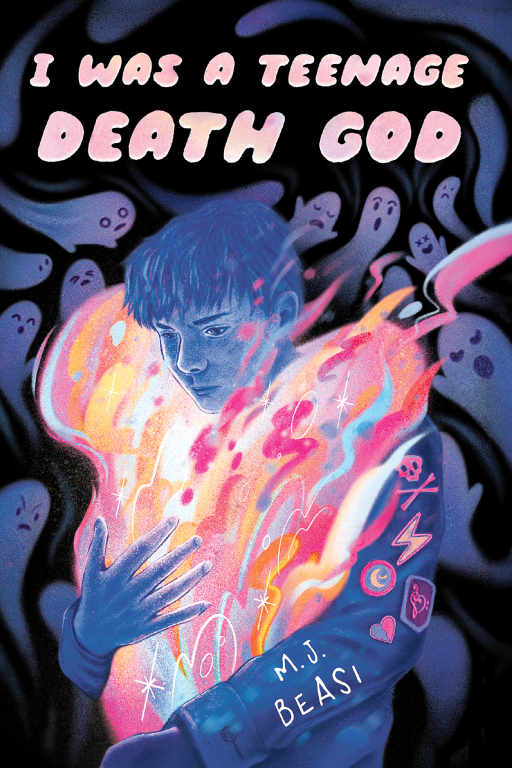 ISBN 9798890033840 product image for I Was a Teenage Death God (eBook) | upcitemdb.com