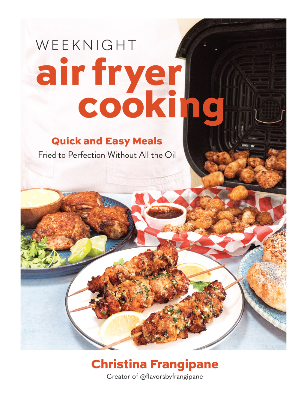 ISBN 9798890034069 product image for Weeknight Air Fryer Cooking (eBook) | upcitemdb.com
