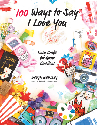 Cover image: 100 Ways to Say I Love (or Hate) You 9798890039736