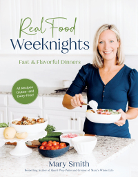 Cover image: Real Food Weeknights 9798890039934