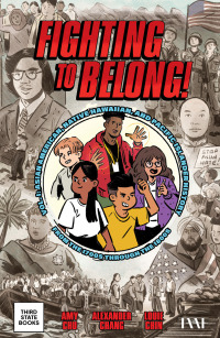 Cover image: Fighting to Belong! 9798890130174