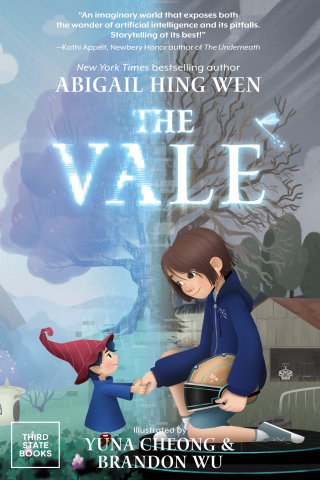 表紙画像: The Vale 9798890130310