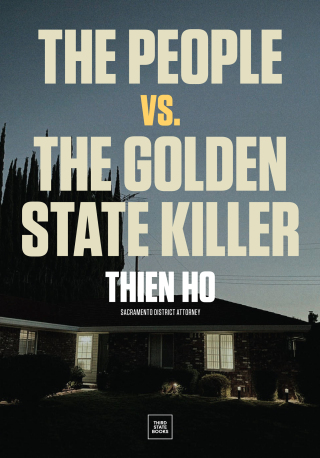 Titelbild: The People vs. the Golden State Killer 9798890130358
