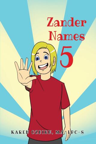 Imagen de portada: Zander Names 5 9798890430595