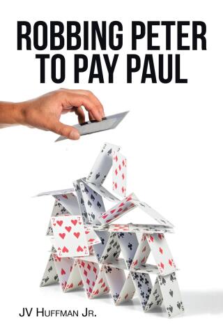 Cover image: ROBBING PETER TO PAY PAUL 9798890431400