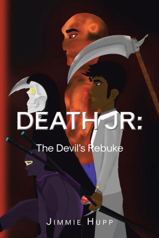 Cover image: DEATH JR: The Devil's Rebuke 9798890431448