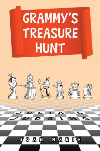 Imagen de portada: Grammy's Treasure Hunt 9798890431721