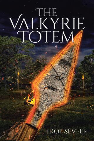 Omslagafbeelding: The Valkyrie Totem 9798890432094