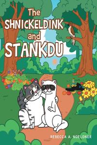 表紙画像: The Shnickeldink and Stankdu 9798890432643
