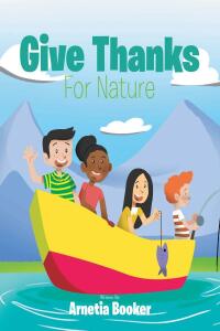 Cover image: Give Thanks 9798890432964