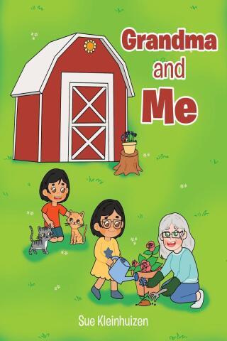 Imagen de portada: Grandma and Me 9798890433220