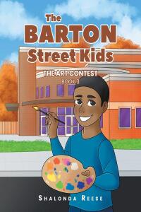 Omslagafbeelding: The Barton Street Kids 9798890433558