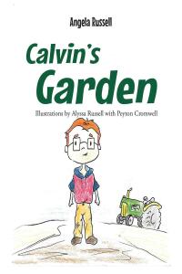 Imagen de portada: Calvin's Garden 9798890433800