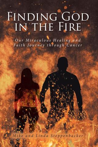 Omslagafbeelding: Finding God in the Fire 9798890434685