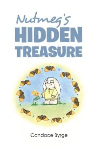 Omslagafbeelding: Nutmeg's Hidden Treasure 9798890434760