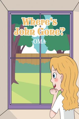 Omslagafbeelding: Where's John Gone? 9798890435088