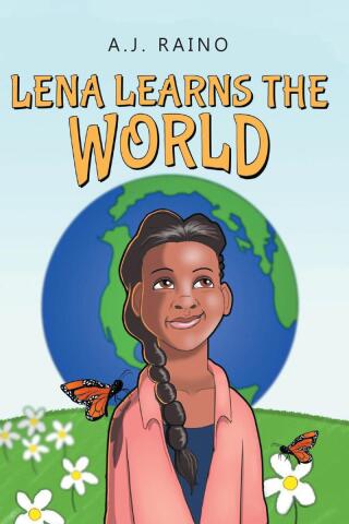 Imagen de portada: Lena Learns the World 9798890438331