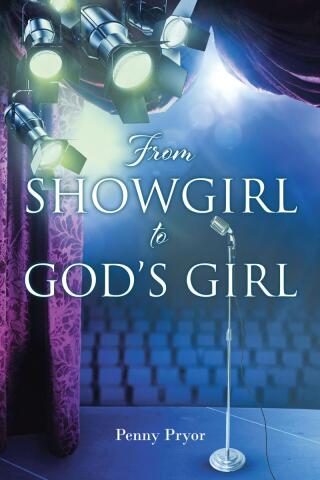 Omslagafbeelding: From SHOWGIRL to GOD'S GIRL 9798890439604