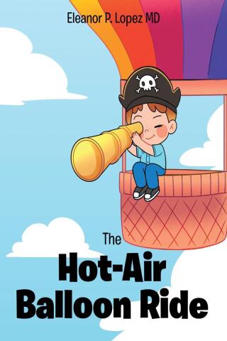 Cover image: The Hot-Air Balloon Ride 9798890439666