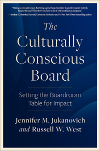 表紙画像: The Culturally Conscious Board 1st edition 9798890570154