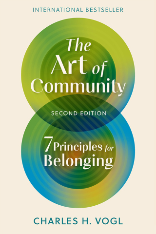 Cover image: The Art of Community 2nd edition 9798890570192