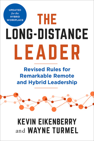 Cover image: The Long-Distance Leader, Second Edition 2nd edition 9798890570222