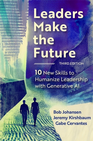 Cover image: Leaders Make the Future 3rd edition 9798890570321
