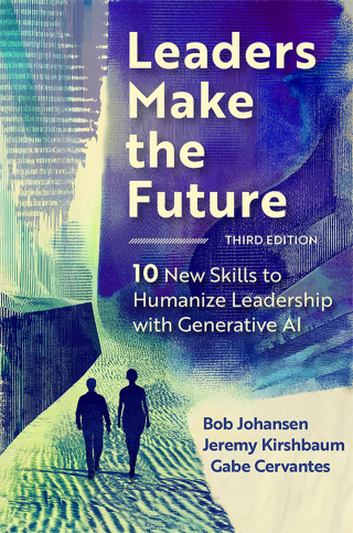 Cover image: Leaders Make the Future 3rd edition 9798890570321