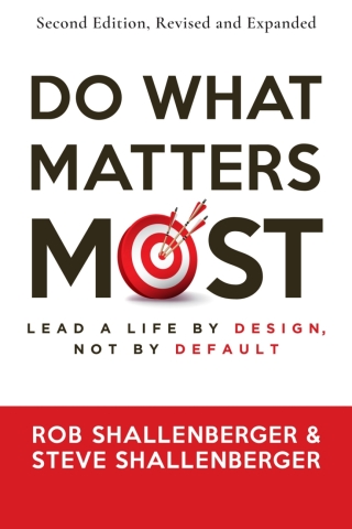 Cover image: Do What Matters Most 2nd edition 9798890570512